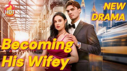 Carrying his triplets becoming his wife - Full Movies English Sub