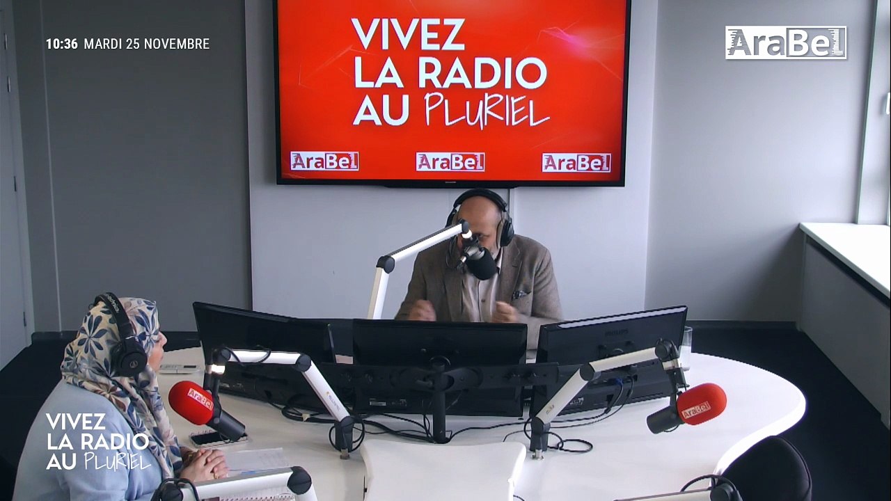 Sabahiyat AraBel - L'émission du 25-11-2025