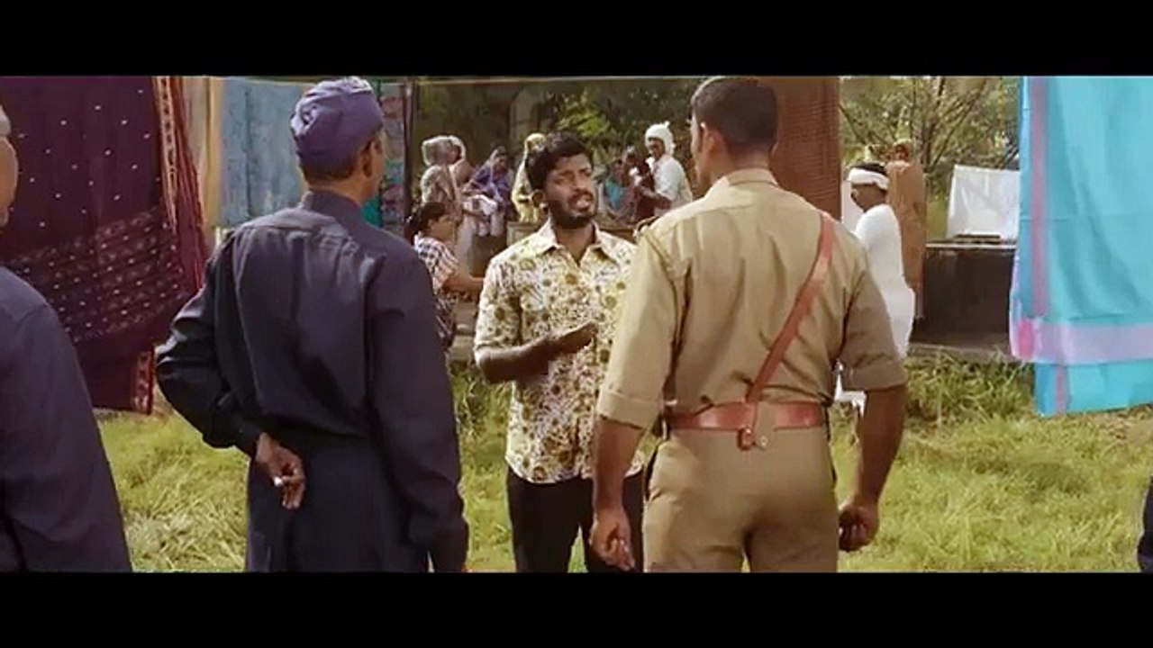 Indian movie Kalveer 2 (2025) Allu Arjun New Action Movie