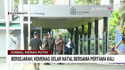 Cetak Sejarah! Kemenag Akan Gelar Perayaan Natal Bersama di 2025 untuk Pertama Kalinya