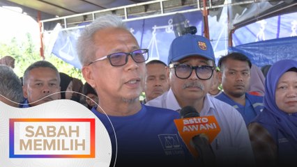 BN yakin mampu pertahan Dun Sungai Manila