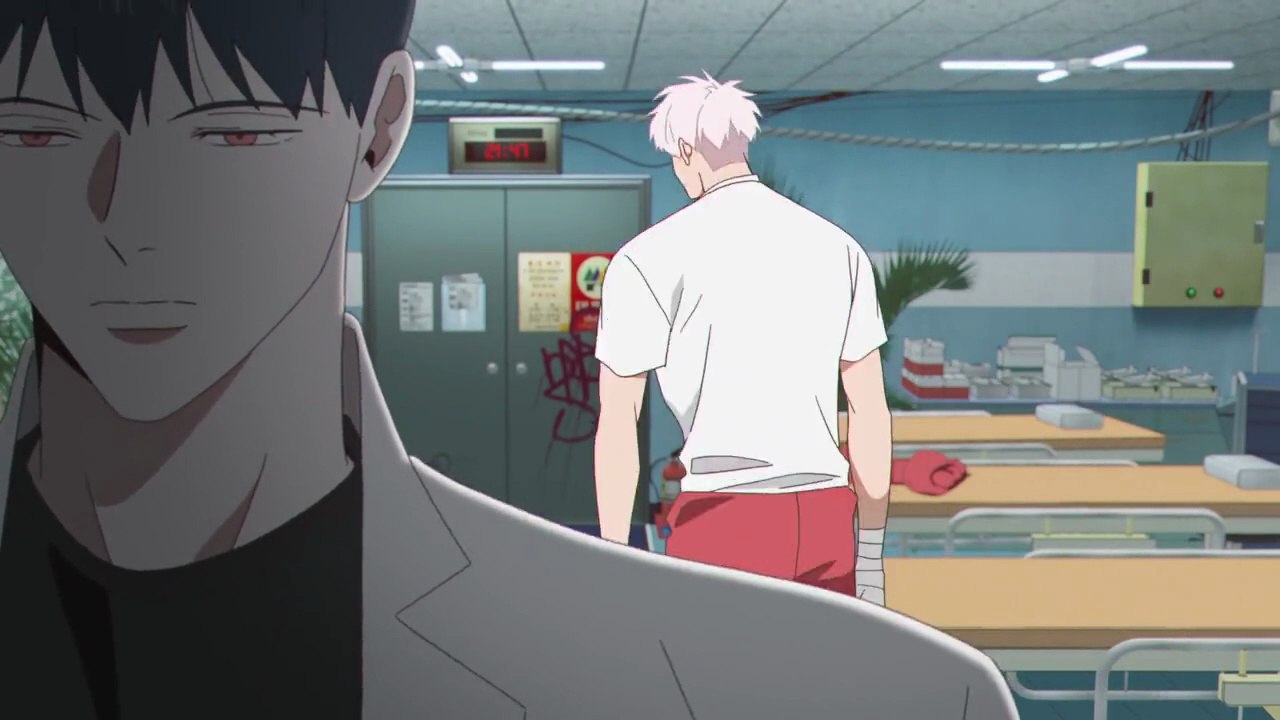 [Anime] Mignon-EP-01-Eng-Sub - video Dailymotion
