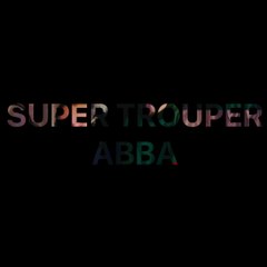 Démo chant EN / ABBA - Super Trouper