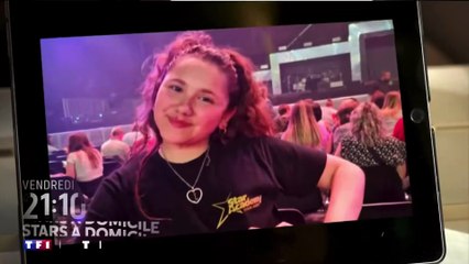 La bande-annonce de "Stars à domicile"