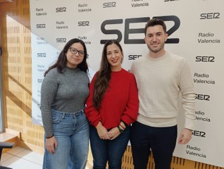 ENTREVISTA FONDOS EUROPEOS EN HOY POR HOY VALENCIA