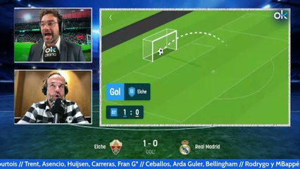 Así fueron los goles de Huijsen y Bellingham que mantienen al Real Madrid en el liderato