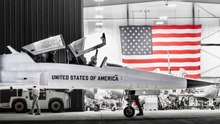 America 250: See the Customized F-5F Purchased by Jared Isaacman