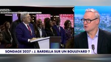 Jean-Sébastien Ferjou : «Jean-Luc Mélenchon construit un électorat, voire un peuple, dans l'idée de créer une révolution»