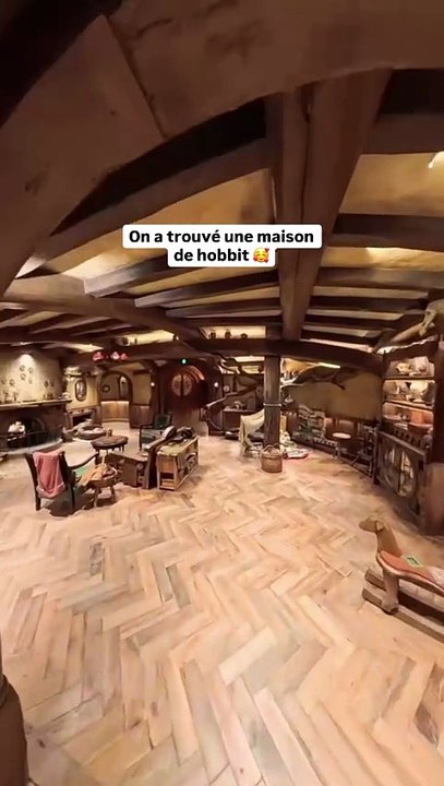 🏡✨ Bienvenue à Hobbiton, le village le plus féerique de Nouvelle-Zélande