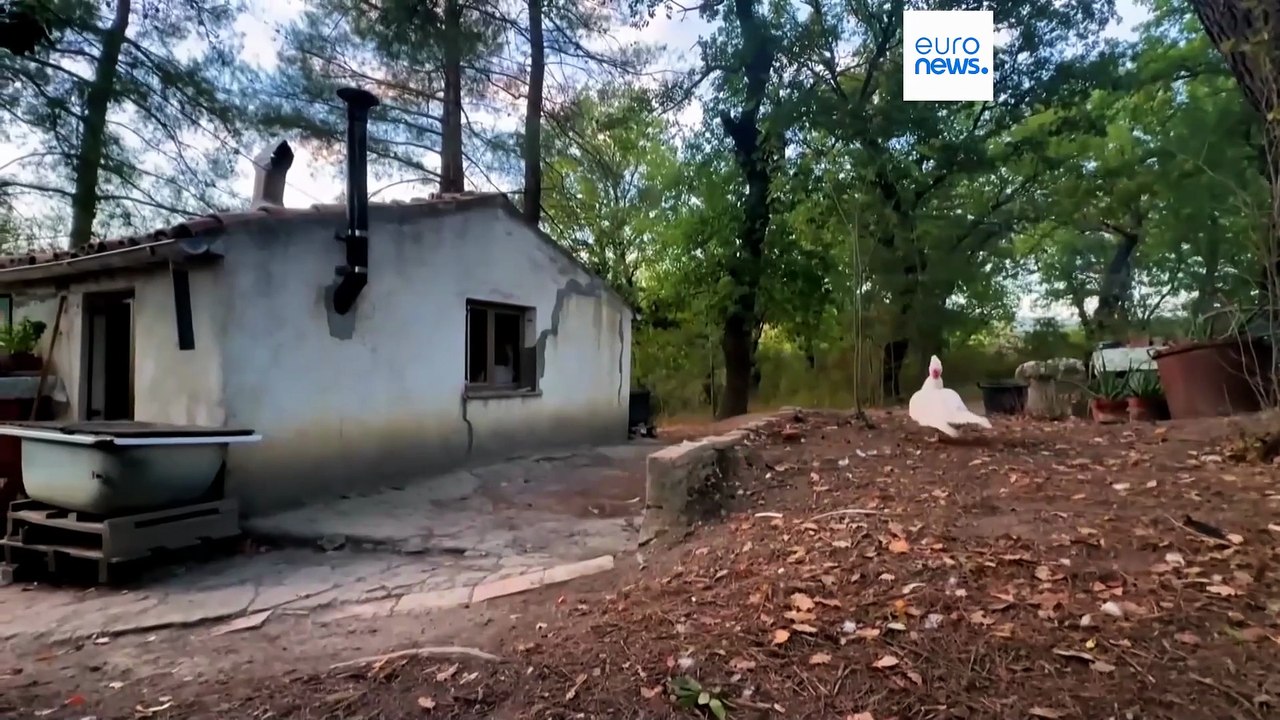 Italie : le ministère de la Justice enquête sur les enfants retirés à la "famille dans les bois"