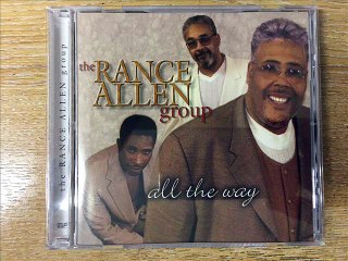 The Rance Allen Group - Stay With Me