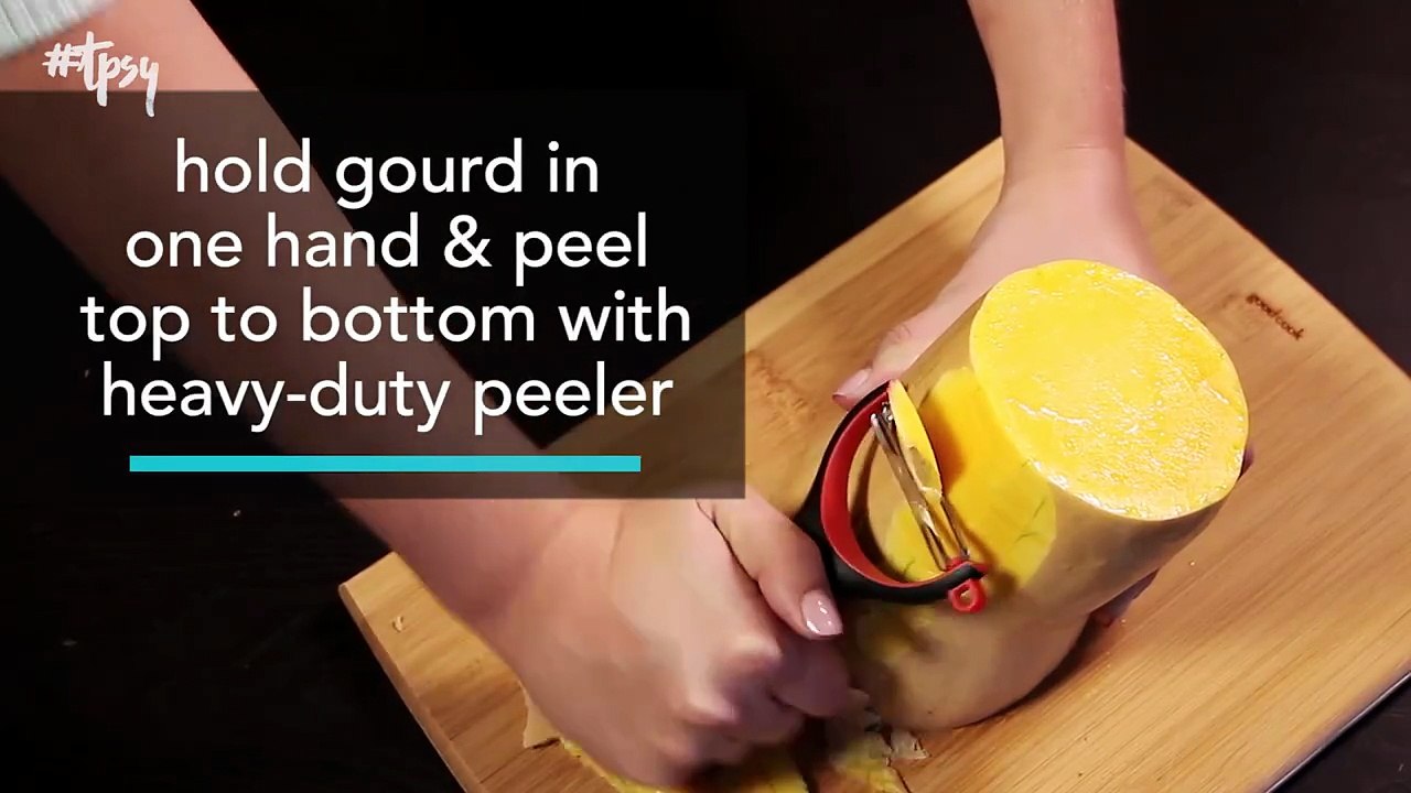 Try This Microwave Trick to Make Peeling Butter...