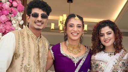 Smriti Mandhana संग नहीं हुए सात फेरे, अस्पताल में Palash Muchhal