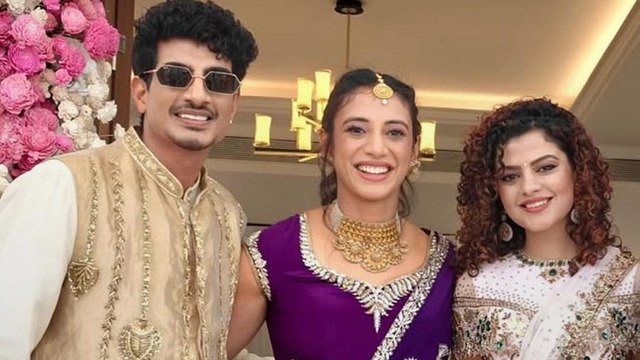 Smriti Mandhana संग नहीं हुए सात फेरे, अस्पताल में Palash Muchhal