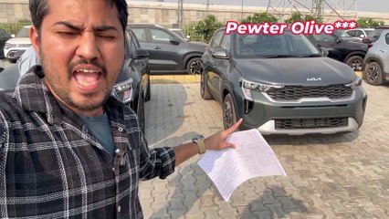 Kia Sonet HTK+ vs HTK Optional Higly Demand Value For Money Variant 2025