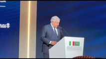 Arabia Saudita, Tajani: guardi a Italia per sua stabilità politica