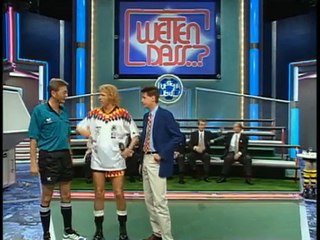 Wetten dass..? Hannover 28.5.1994 1v2 #Show #Deutsch #HD