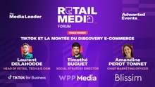 [Table ronde] TikTok et la montée du Discovey E-Commerce