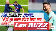 « Mon père a tué ma mère », CR7 au PSG grâce à Georgina et les 4 options de Zidane… #7