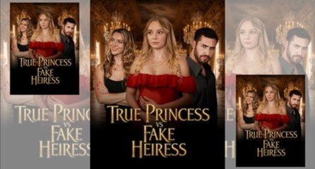 True Princess Vs Fake Heiress