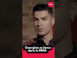 Georgina Rodriguez se lance dans le MMA pour faire plaisir à CR7 ! #viral #tiktok #sports #cr7 #mma
