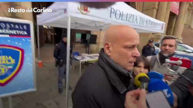 Virtus-Maccabi e scontri, il questore Antonio Sbordone: Abbiamo evitato che la violenza degenerasse ulteriormente