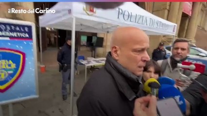 Virtus-Maccabi e scontri, il questore Antonio Sbordone: "Abbiamo evitato che la violenza degenerasse ulteriormente"