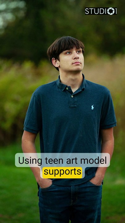 Studio1 – How Teen Art Models Inspire Artists