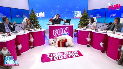 Cyril Hanouna dans Tout beau tout Fun - L'intégrale du 24 novembre