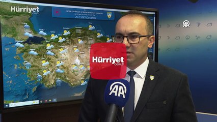 Yurt genelinde bu hafta parçalı bulutlu hava hakim olacak