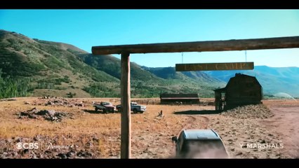 Kayce Dutton reprend les armes dans la bande-annonce du spin-off de Yellowstone Y: Marshals (VO)