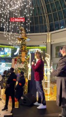 L'univers Harry Potter s'invite au centre commercial Val d'Europe