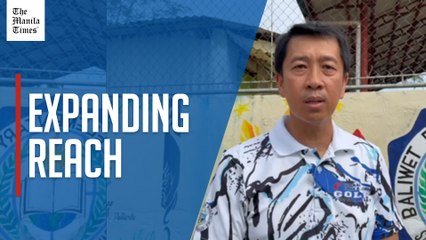 Local govt in Zambales plans new roads to improve access to remote school