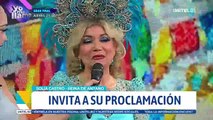 Solía ​​Castro es la Reina de Antaño del Carnaval Cruceño 2026