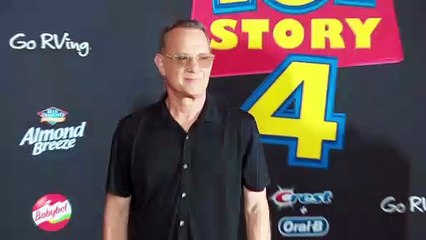 Tom Hanks Calls Out ‘Lightyear’ For Replacing Tim Allen With Chris Evans: ‘I Don’t Understand’