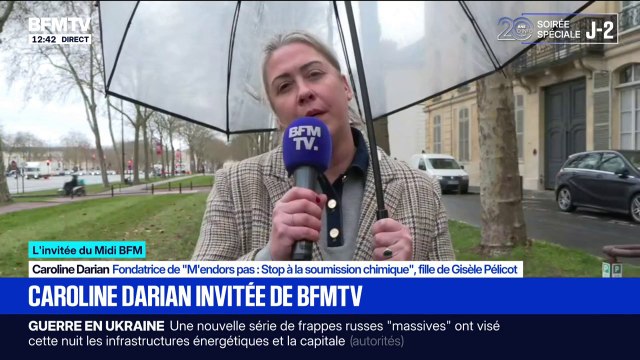 C'est une grande victoire : Caroline Darian détaille une nouvelle expérimentation pour lutter contre le fléau de la soumission chimique