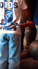 Video Boca - Aniversario muerte Maradona