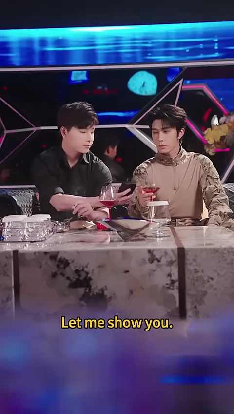  Pria yang telah lama kuimpikan | the man i've been dreaming of for so long | drama pendek china sub indo