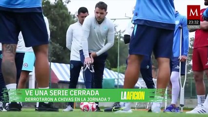 Nicolás Larcamón solicita las mejores designaciones arbitrales para partido ante Chivas