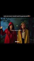 Me pretending I’m fine even though stranger things is about to leave me emotionally homeless in a month 😭   #glamsham #strangerthings #finalseason #netflix #nostalgia  glamsham, stranger, things, final season, netflix, nostalgia