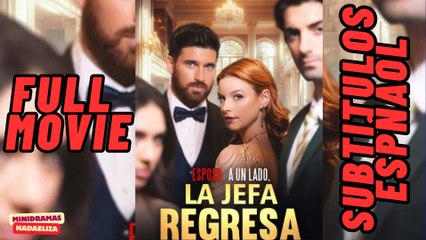 Esposo A Un Lado La Jefa Regresa Sub EspañOl - Full Movie