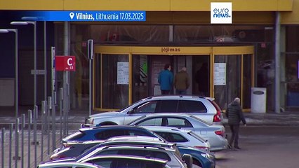 Lithuania convicts teen for IKEA arson attack on behalf of Russian security services