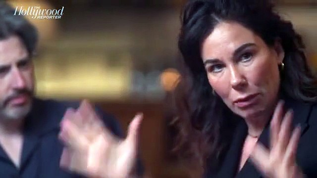 Writer Roundtable Excerpt: Halina Reijn, Jesse Eisenberg & More on the Scene That Was Tough to Crack | THR Video