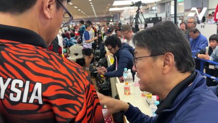 Joe Tay beri bayangan akan melepaskan jawatan sebagai jurulatih