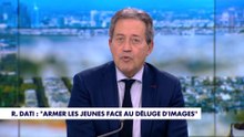Georges Fenech : «Emmanuel Macron a cette idée d'entrer en guerre»