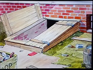 The Cat Came Back (1936) Looney Tunes