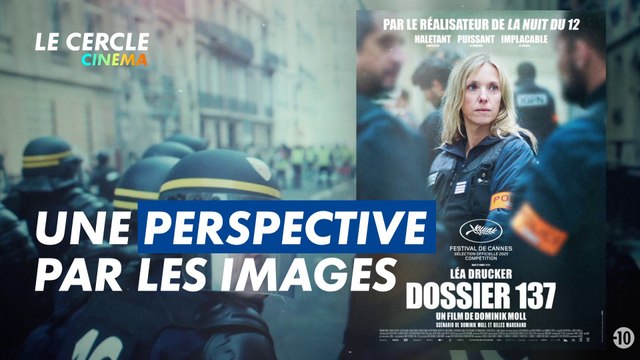 Une vérité qui se trouve au croisement de toutes les images pour Dossier 137