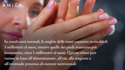 La routine perfetta per unghie più lunghe in meno tempo
