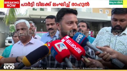 'ഏതെങ്കിലും നേതാവ് പറഞ്ഞിട്ടുണ്ടോ ? ഞാൻ കേട്ടിട്ടില്ല... ഇതെല്ലാം നിങ്ങളുടെ വിലയിരുത്തലല്ലേ...'