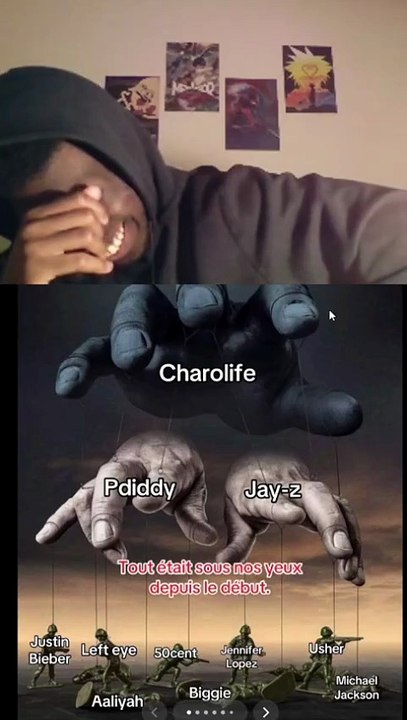 La TikTok c'est trop chaud Tarelle tape son ordinateur
